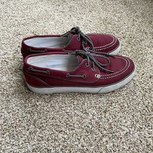 Polo Ralph Lauren Lander Men's Size 8D Boat loafers Shoes